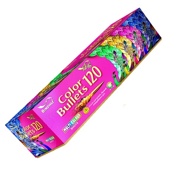 120 SHOT MULTICOLOR PREMIUM