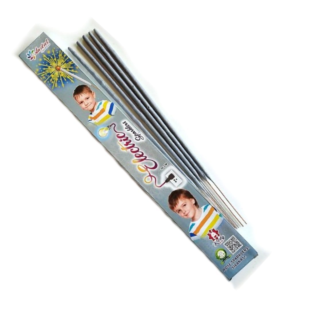 30 CM ELECTRIC SPARKLERS(2 BOX)