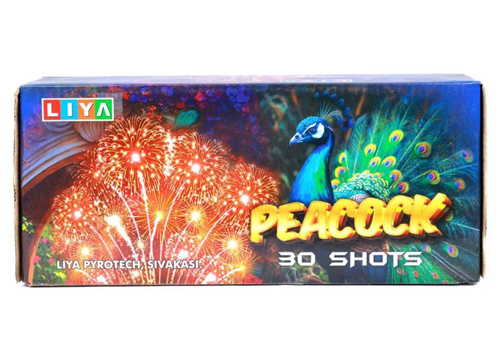 30 SHOT PEACOCK DANCE (LIYA BRAND)