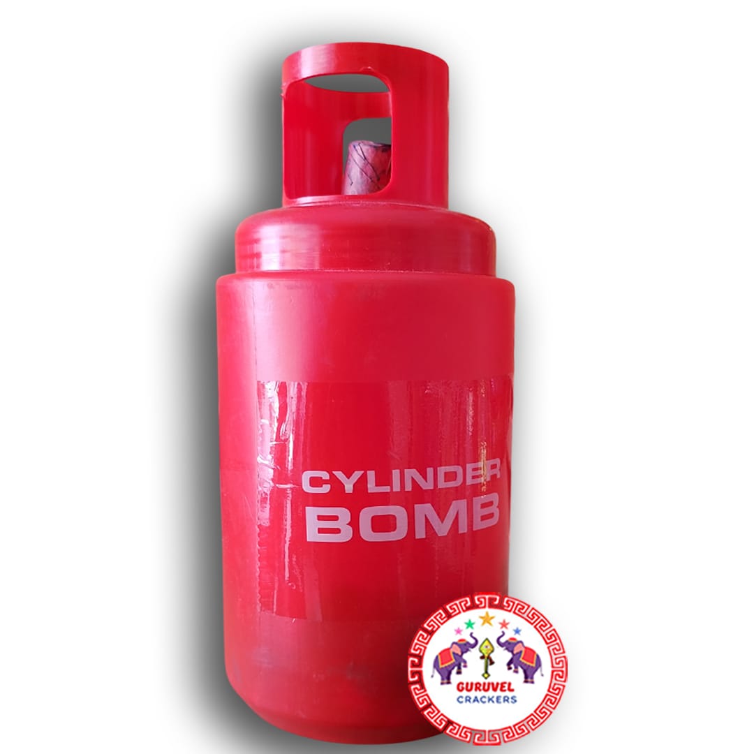 CYLINER BOMB