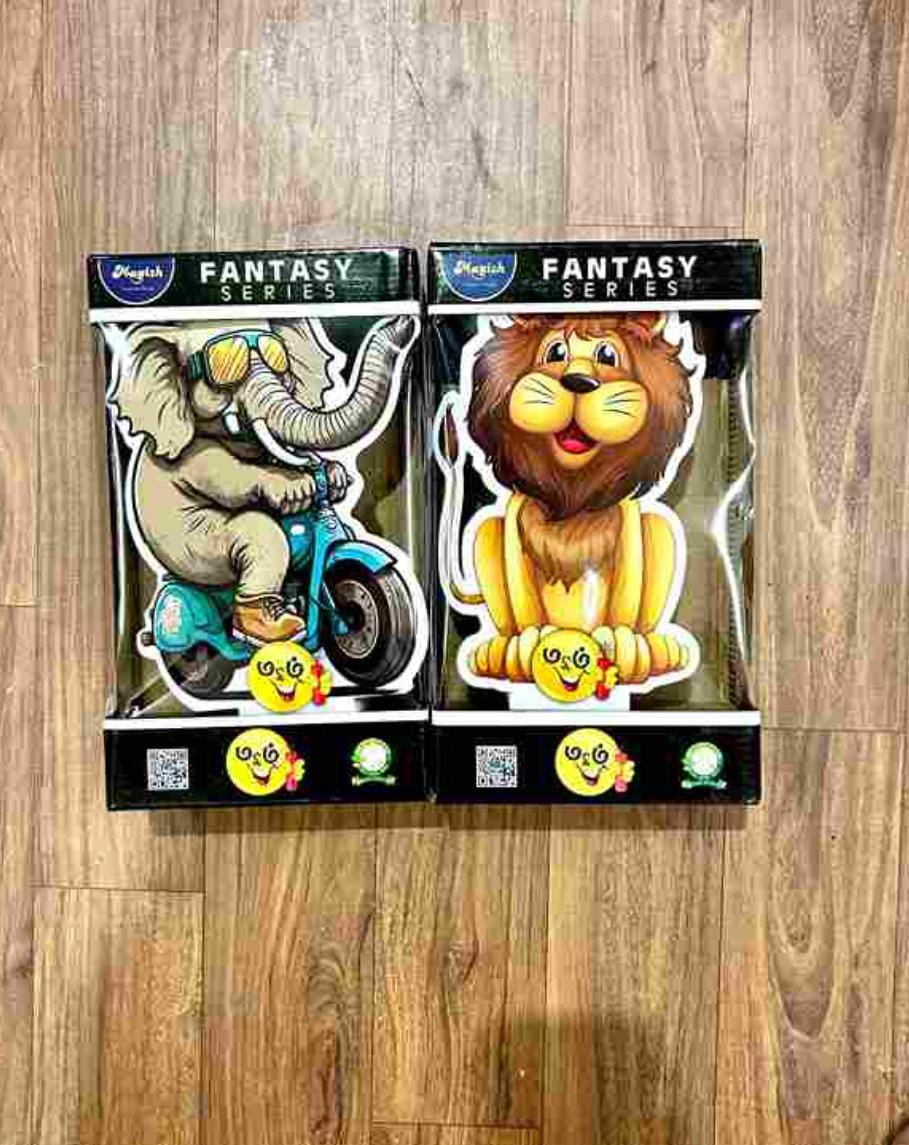 ELEPHANT FANTASY FOUNTAIN