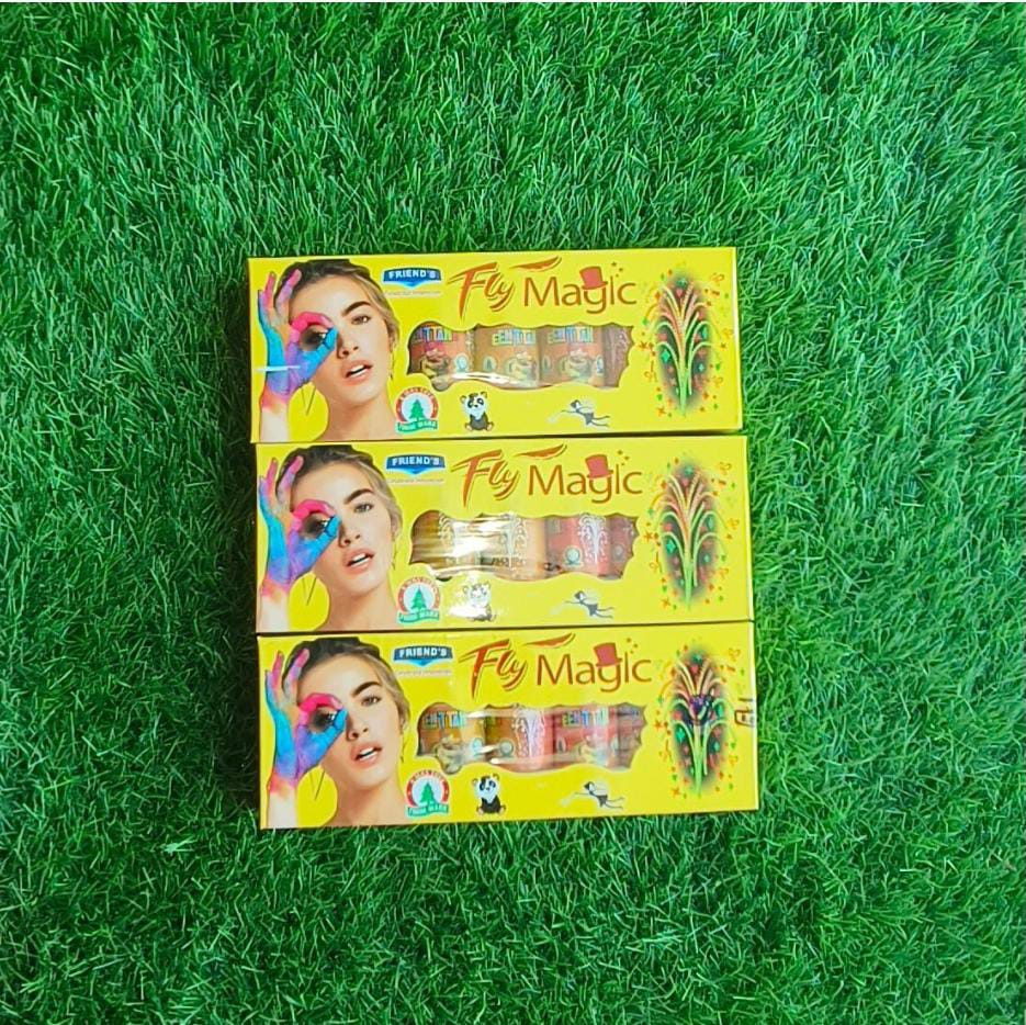 FLY MAGIC (6 PCS)