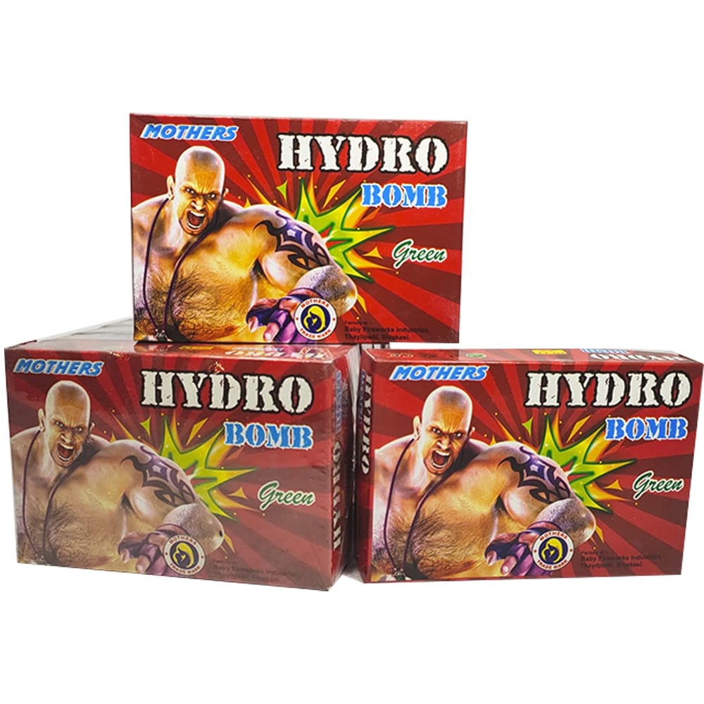 HYDRO BOMB