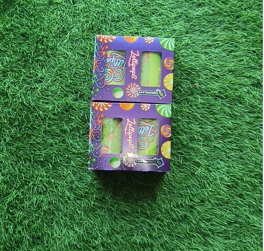 LOLL IPOPS FOUNTAINS (2PCS)