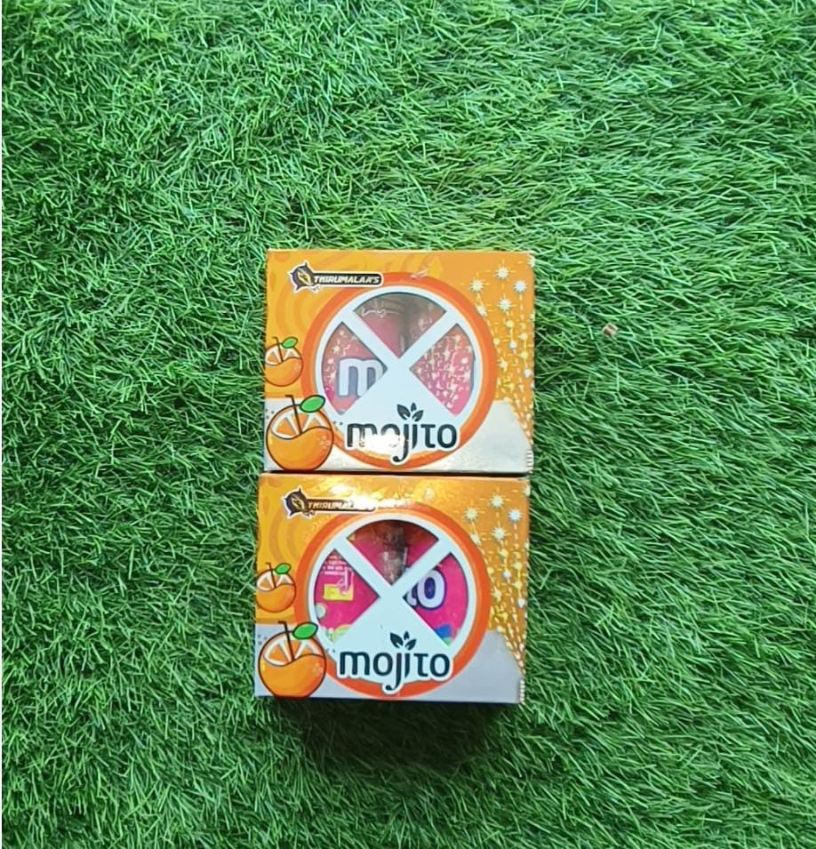 MOJITO FOUNTAIN (2PCS)