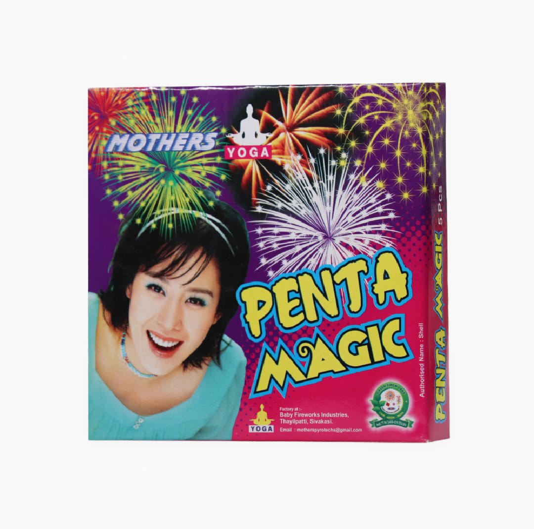 PENTA MAGIC MOTHERS (5 pcs)