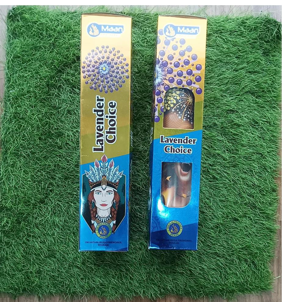 3 1/2" PURPLE (MAAN BRAND)