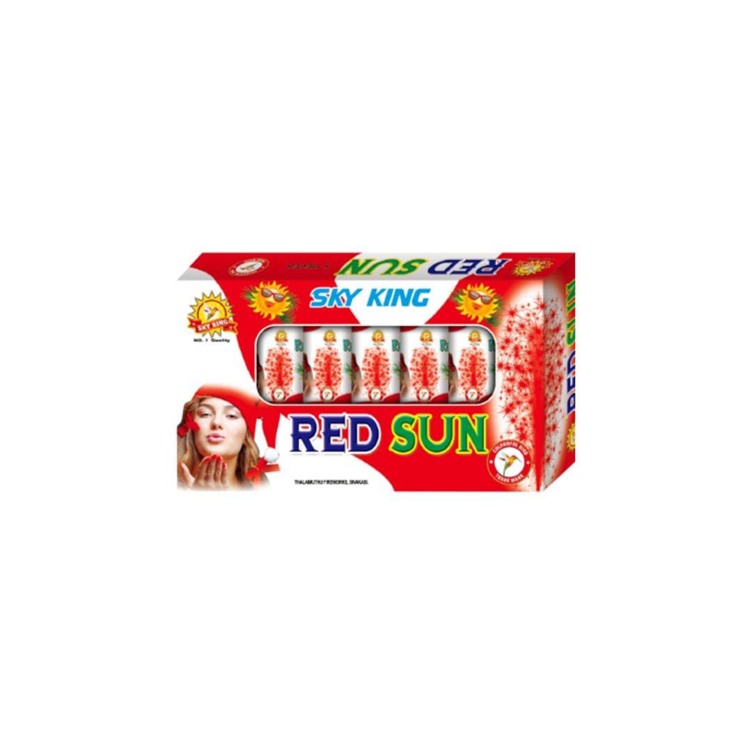 REDSUN CRACKLING (5 PCS)