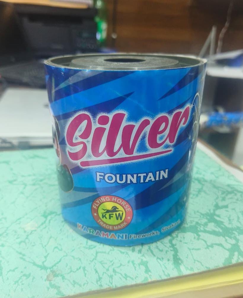 SILVER FOUNTAIN (SPL FANCY)